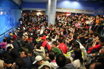 青岛海底世界年接待游客突破150万人次
