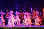 青岛海底世界成功举办2007年度旅游合作伙伴答谢会暨“海底之梦”大型文艺演出