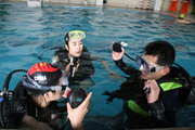 2008海底奥运城市争霸赛预赛结束