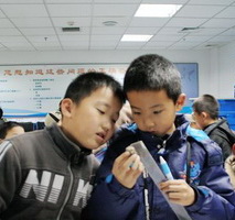科普初级班11月份活动