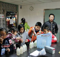 科普高级班11月份活动