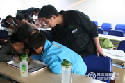 海洋科普俱乐部3月份活动